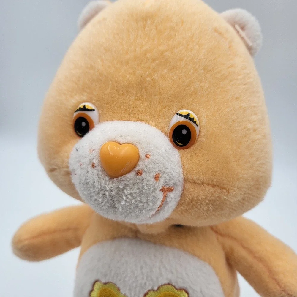 Care Bears features this